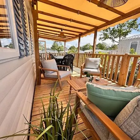 Mobilhome Confort Cap Ferret