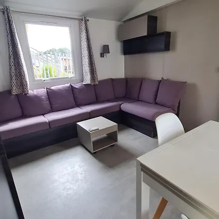 Mobilhome Confort Cap Ferret Campsite Lege-Cap-Ferret
