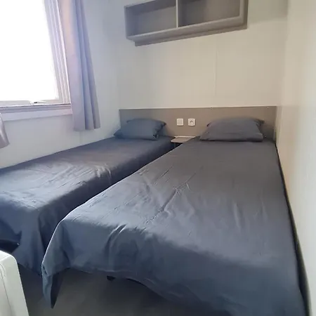Campsite Mobilhome Confort Cap Ferret *
