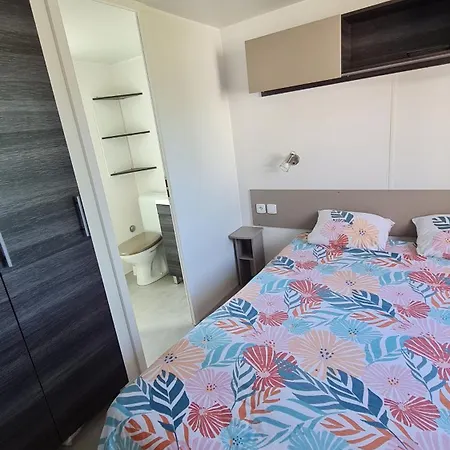 Mobilhome Confort Cap Ferret Campsite Lege-Cap-Ferret