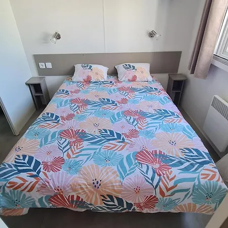 Mobilhome Confort Cap Ferret