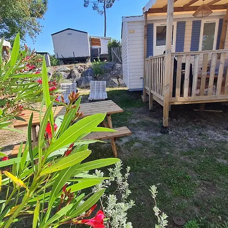 Mobilhome Confort Cap Ferret * Lege-Cap-Ferret