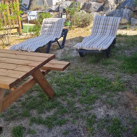 Mobilhome Confort Cap Ferret