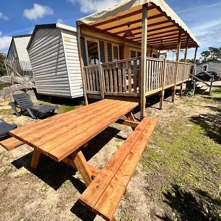 Campsite Mobilhome Confort Cap Ferret Lege-Cap-Ferret