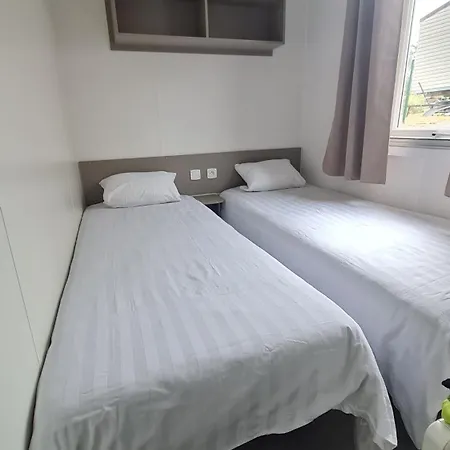 Mobilhome Confort Cap Ferret Campsite Lege-Cap-Ferret